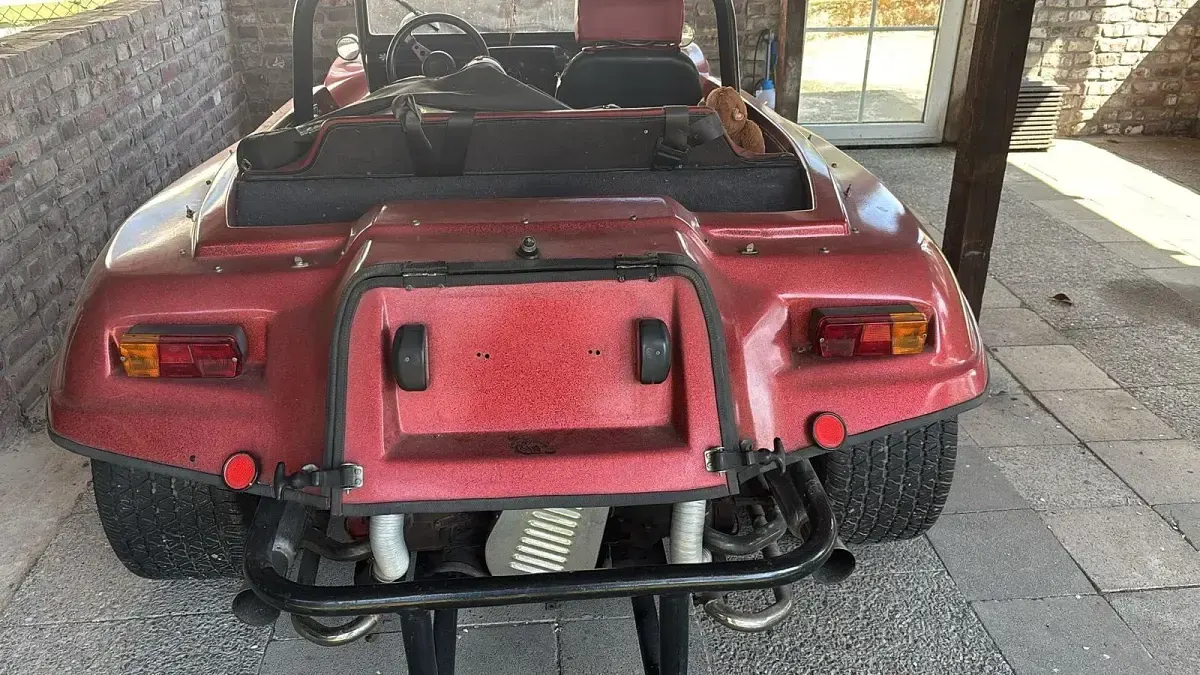 Gebraucht VW Buggy 50 PS (36 kW) 1990 Limousine