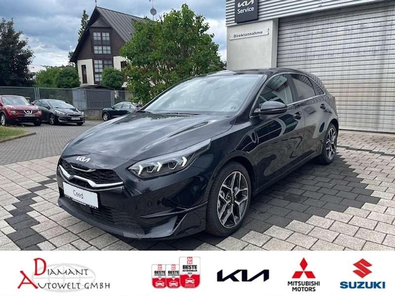 Gebraucht Kia Ceed Platinum 140 PS (102 kW) 2025 Schwarz Kleinwagen