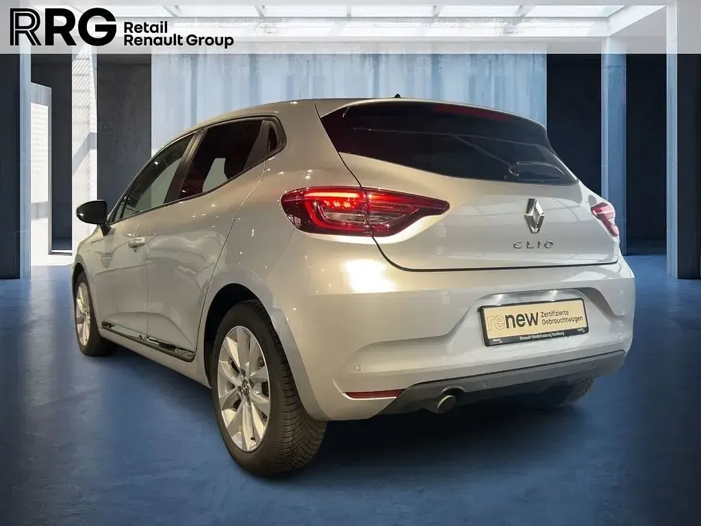 Gebraucht Renault Clio V Experience 67 PS (49 kW) 2021 Grau Limousine