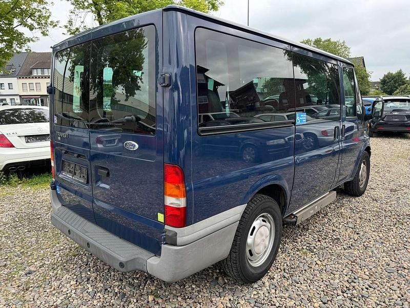 Gebraucht Ford Transit 125 PS (91 kW) 2003 Blau Van / Kleinbus