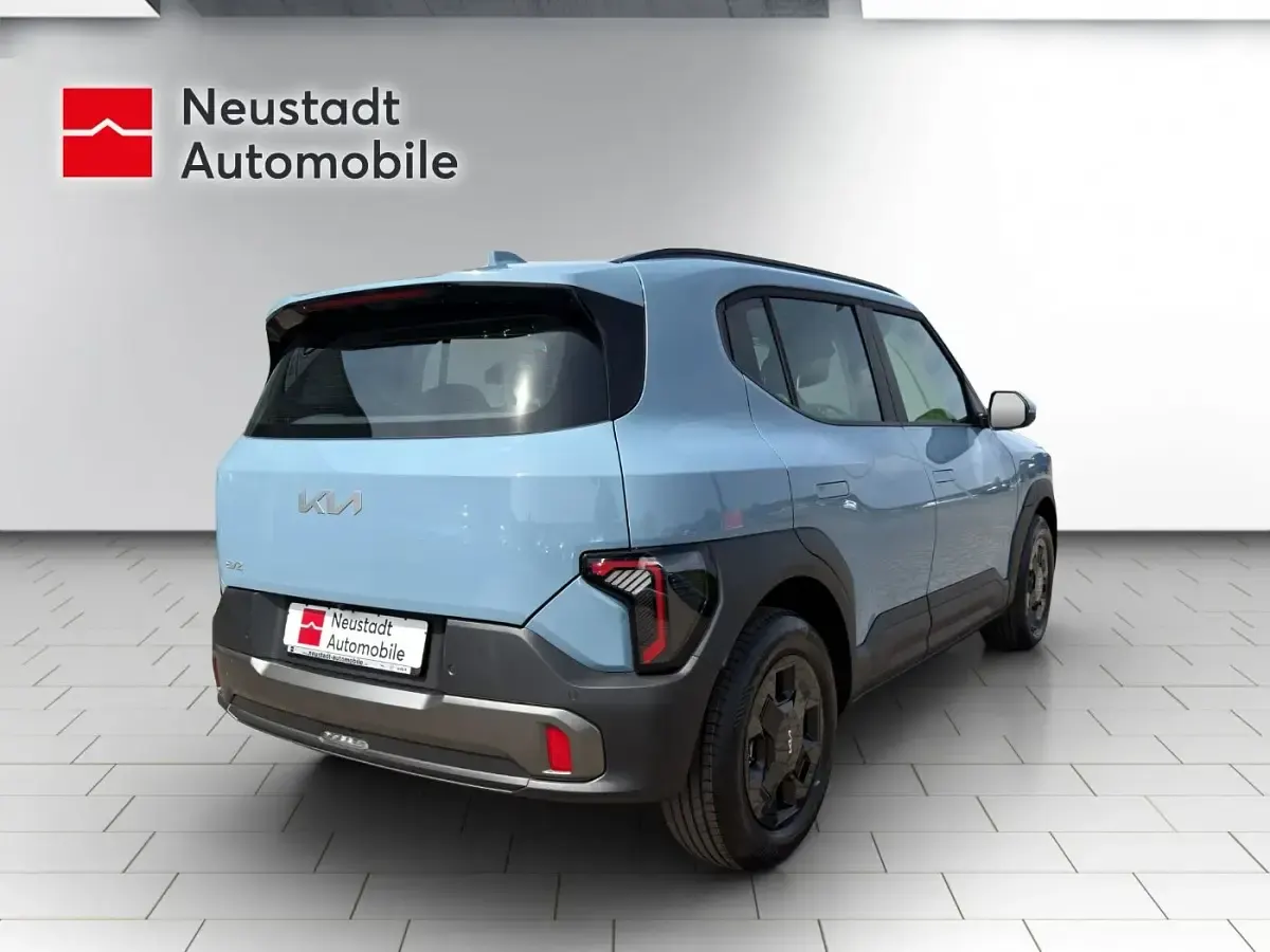 Gebraucht Kia EV2 Earth 108 kW (147 PS) 2026 Blau SUV