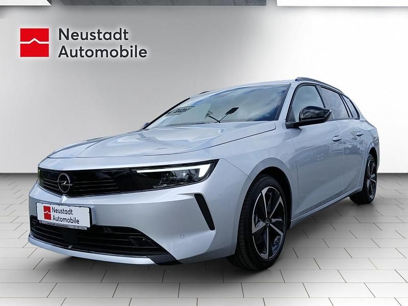 Silber Neu 2025 Opel Astra Edition Kombi | 27.980 € (Fairer Preis) - Bild 1/4