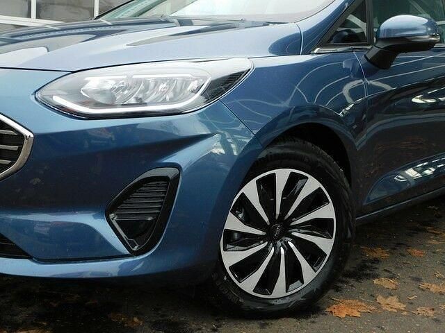 Gebraucht Ford Fiesta Titanium 125 PS (91 kW) 2023 Andere farbe Kleinwagen