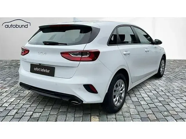 Neu Kia Ceed Best 140 PS (102 kW) 2025 Kleinwagen