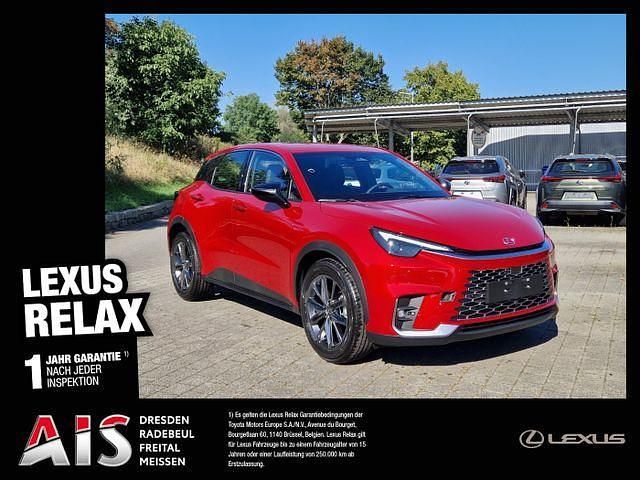 Neu 2024 Lexus LBX SUV | 38.590 € (Etwas zu teuer) - Bild 1/2