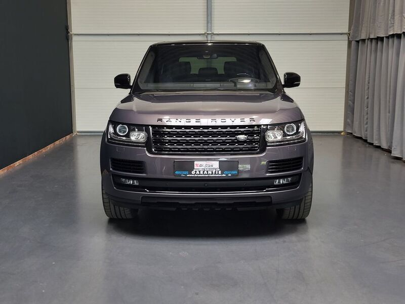 Gebraucht Land Rover Range Rover Autobiography 340 PS (250 kW) 2016 Grau SUV