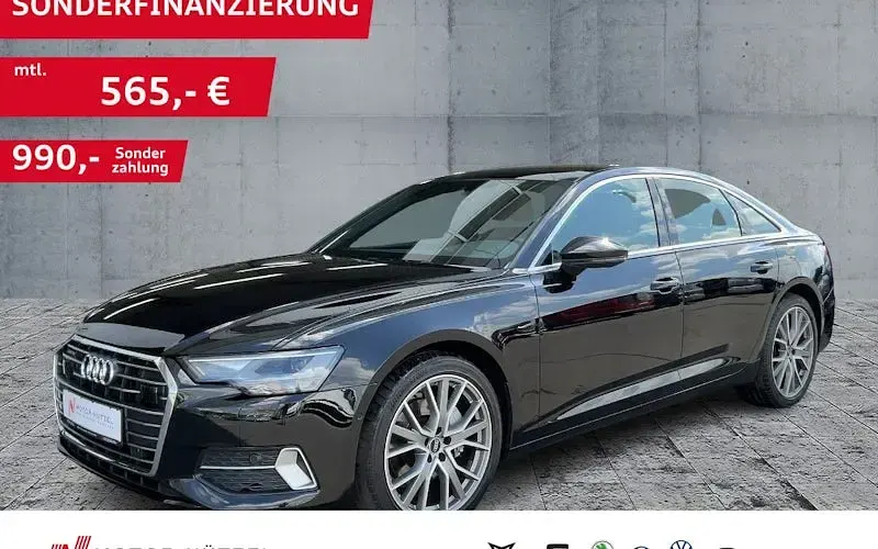 Gebraucht Audi A6 Sport 245 PS (180 kW) 2023 Limousine