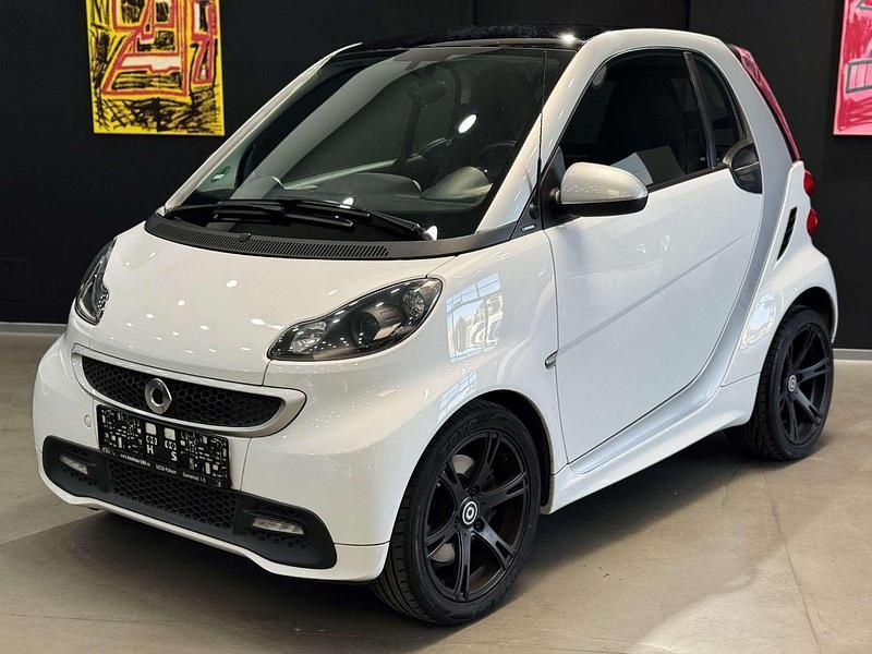 Weiß Gebraucht 2012 Smart ForTwo Coupé Kleinwagen | 5.490 € (Fairer Preis) - Bild 1/4