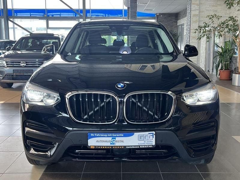 Gebraucht BMW X3 Advantage 292 PS (214 kW) 2020 Schwarz SUV
