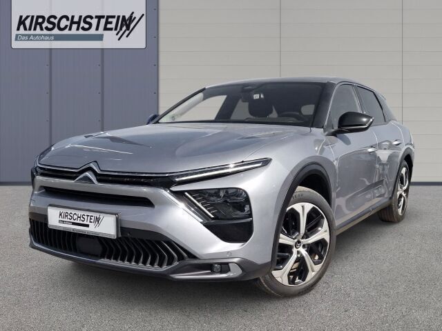Grau Gebraucht 2022 Citroën C5 X PureTech Limousine | 17.990 € (Fairer Preis) - Bild 1/4