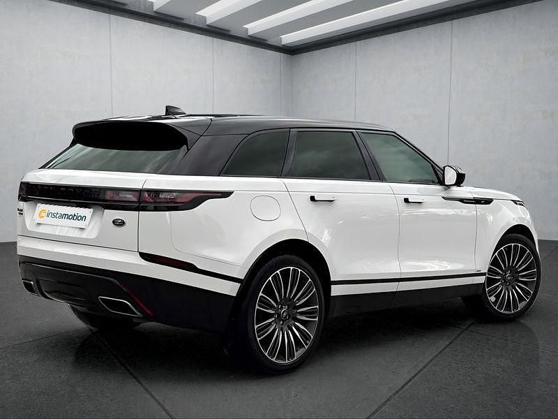 Gebraucht Land Rover Range Rover 300 PS (220 kW) 2020 Weiß SUV