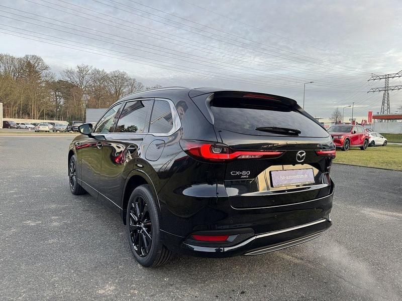 Neu Mazda CX-80 Homura-Line 254 PS (186 kW) 2025 SUV