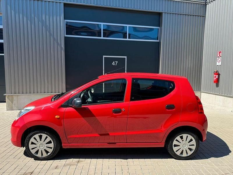 Second-hand Suzuki Alto Basic 68 CP (50 kW) 2014 Roșu Hatchback