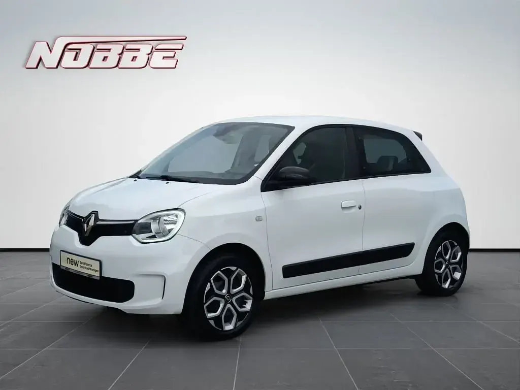 Gebraucht Renault Twingo Equilibre 60 kW (82 PS) 2022 Kleinwagen