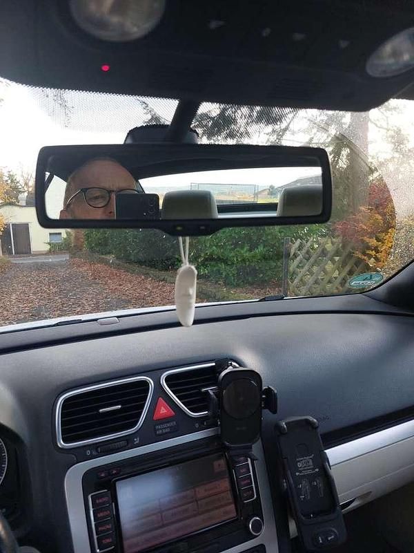 Gebraucht VW Eos 200 PS (147 kW) 2008 Cabrio