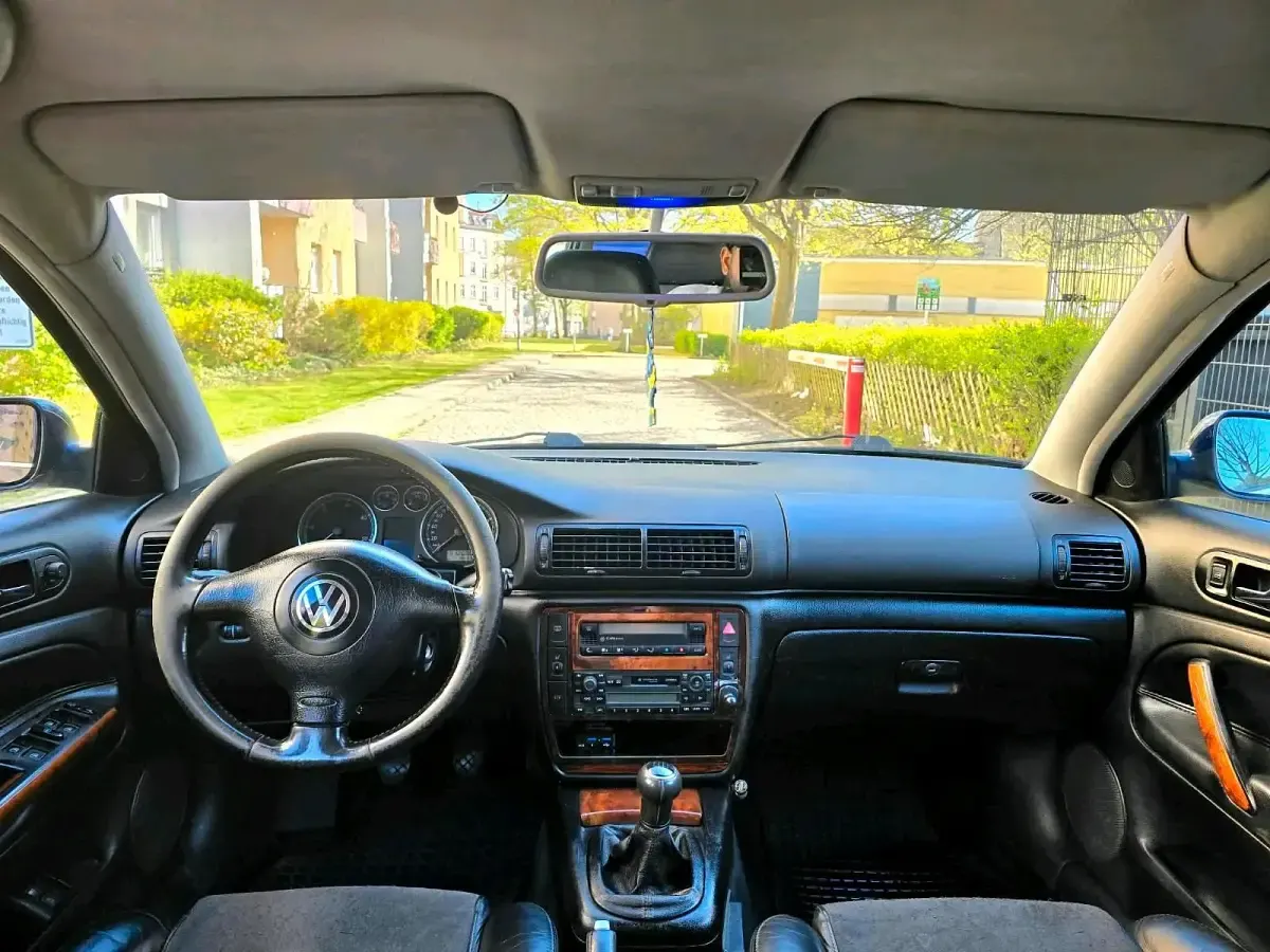 Gebraucht VW Passat 130 PS (95 kW) 2003 Kombi