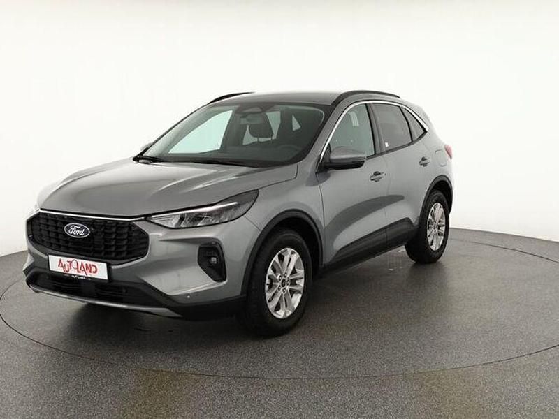 Neu Ford Kuga Titanium 186 PS (136 kW) 2025 Silber SUV