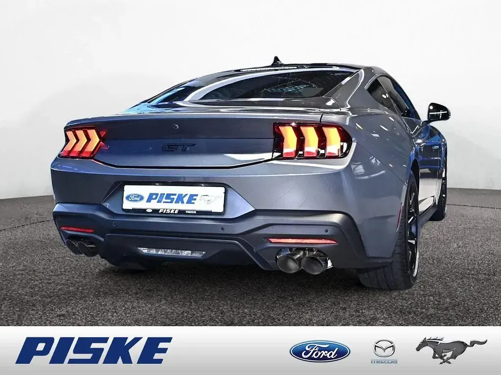 Neu Ford Mustang GT Style 446 PS (328 kW) 2025 Carbonized gray Coupé