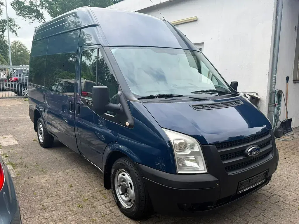 Gebraucht Ford 300 101 PS (74 kW) 2013 Blau Kombi