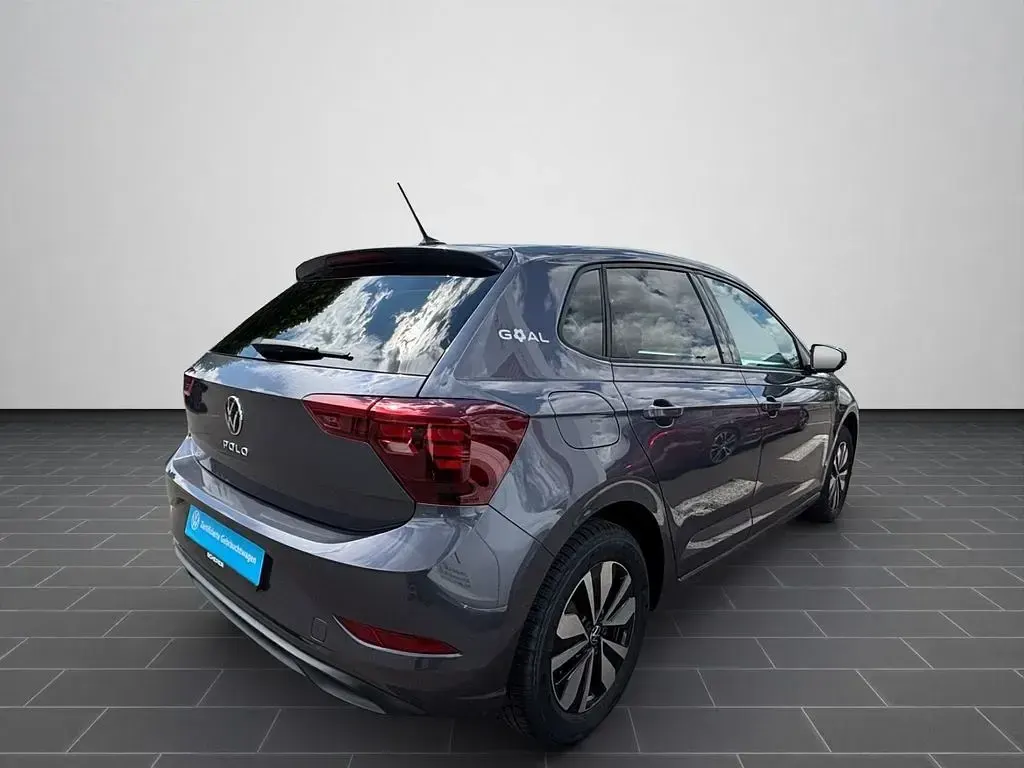 Gebraucht VW Polo Goal 116 PS (85 kW) 2025 Rauchgrau metallic (metallic) Kleinwagen
