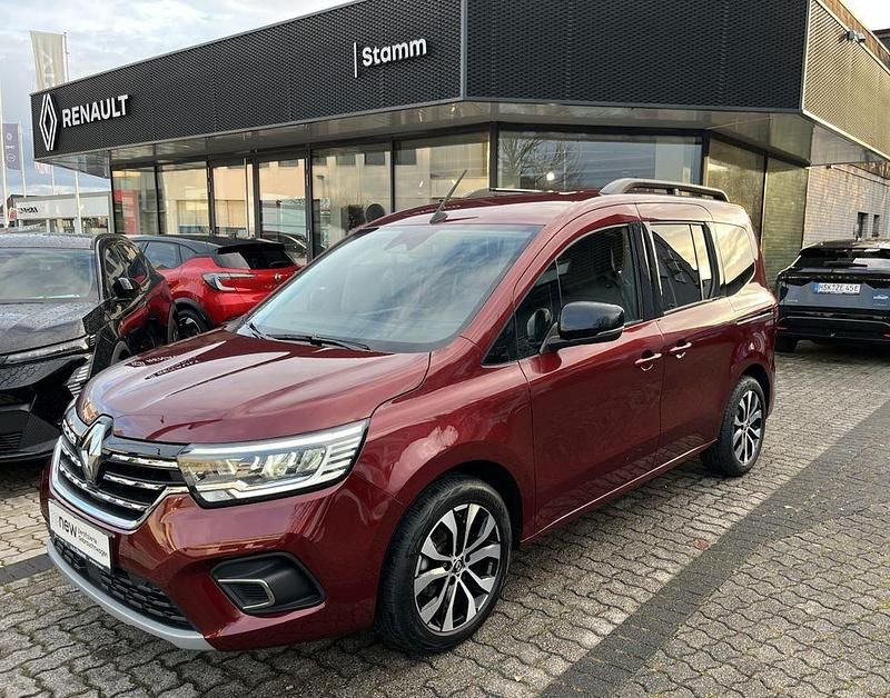 Rotmetallic Gebraucht 2023 Renault Kangoo Techno Van / Kleinbus | 23.990 € (Fairer Preis) - Bild 1/4