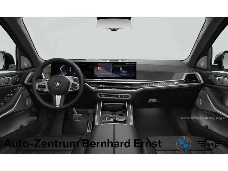 Neu BMW X7 Sport Line 352 PS (258 kW) 2026 Grau SUV