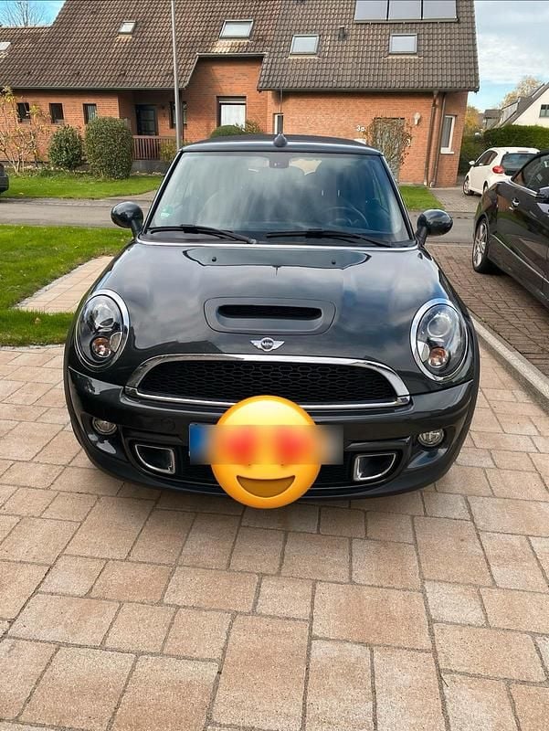 Gebraucht Mini Cooper S Cabriolet 184 PS (135 kW) 2015 Grau Cabrio