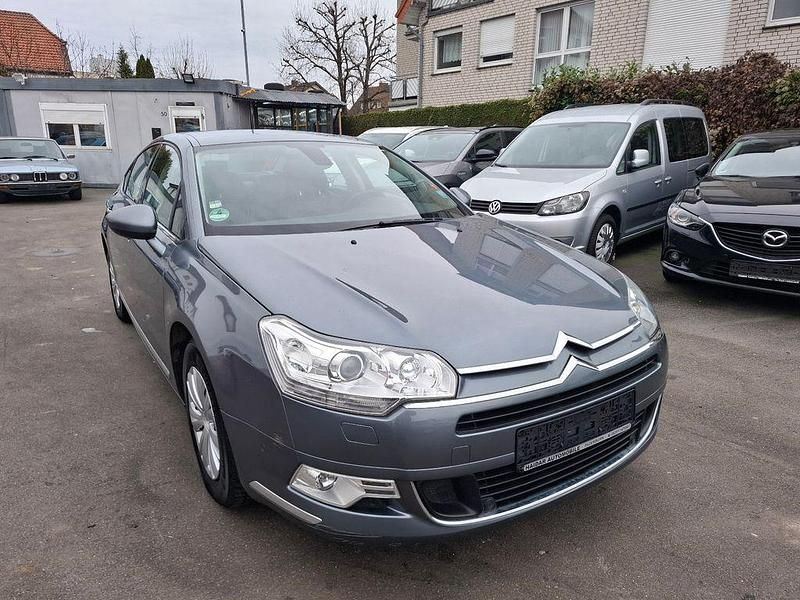 Gebraucht Citroën C5 Exclusive 156 PS (114 kW) 2011 Grau Limousine