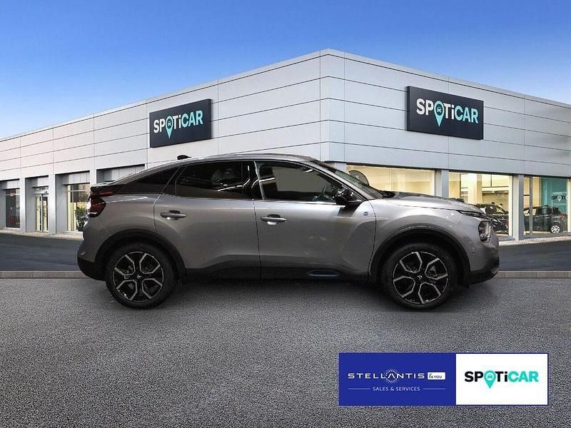 Gebraucht Citroën e-C4 Shine 100 kW (136 PS) 2023 Grau Limousine