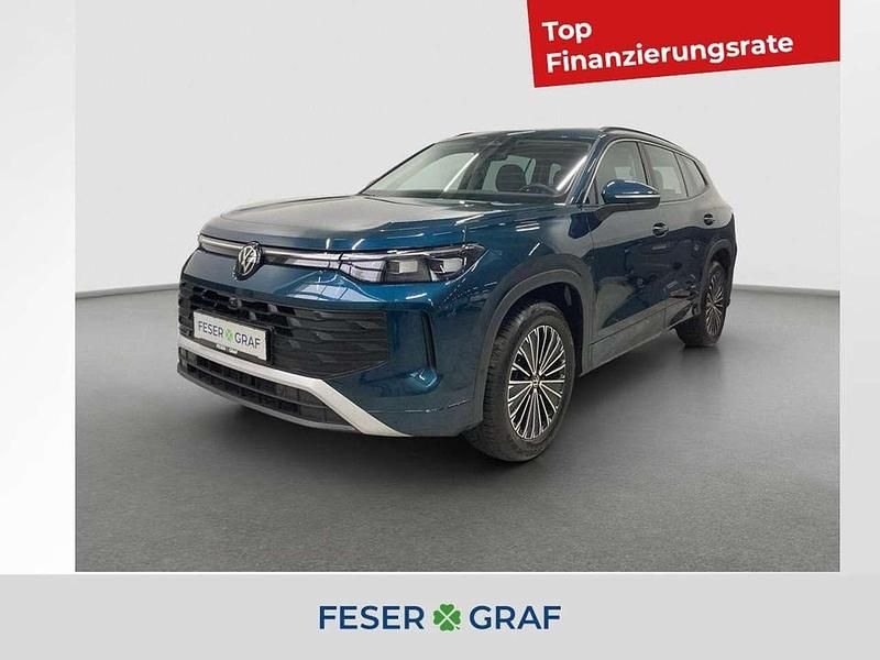 Nightshade blue metallic Gebraucht 2025 VW Tayron Life SUV | 43.510 € (Guter Preis) - Bild 1/1
