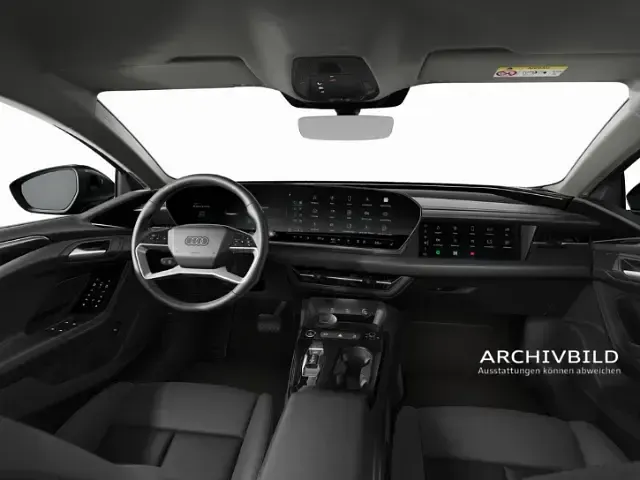 Gebraucht Audi A6 e-tron Performance 210 kW (286 PS) 2025 Schwarz Kombi