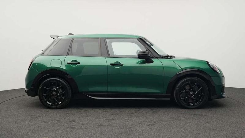 Gebraucht Mini John Cooper Works 204 PS (150 kW) 2025 Grün Kleinwagen