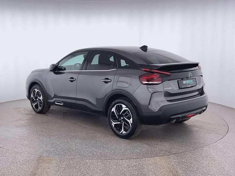 Gebraucht Citroën C4 131 PS (96 kW) 2023 Grau SUV