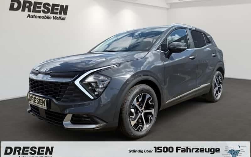 Grau Neu 2025 Kia Sportage SUV | 33.280 € (Guter Preis) - Bild 1/4
