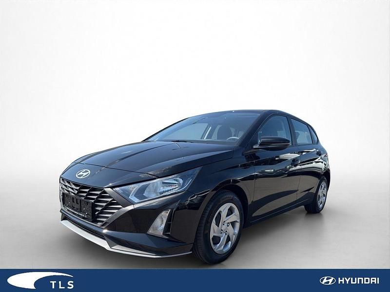 Neu Hyundai i20 Select 79 PS (58 kW) 2025 Schwarz Kleinwagen