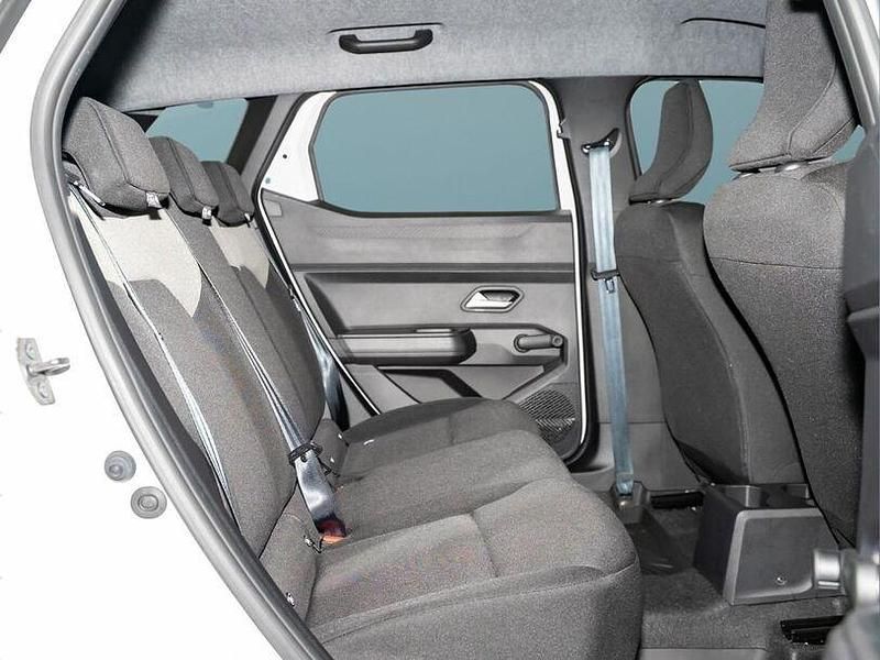 Gebraucht Dacia Duster 101 PS (74 kW) 2024 Weiß SUV