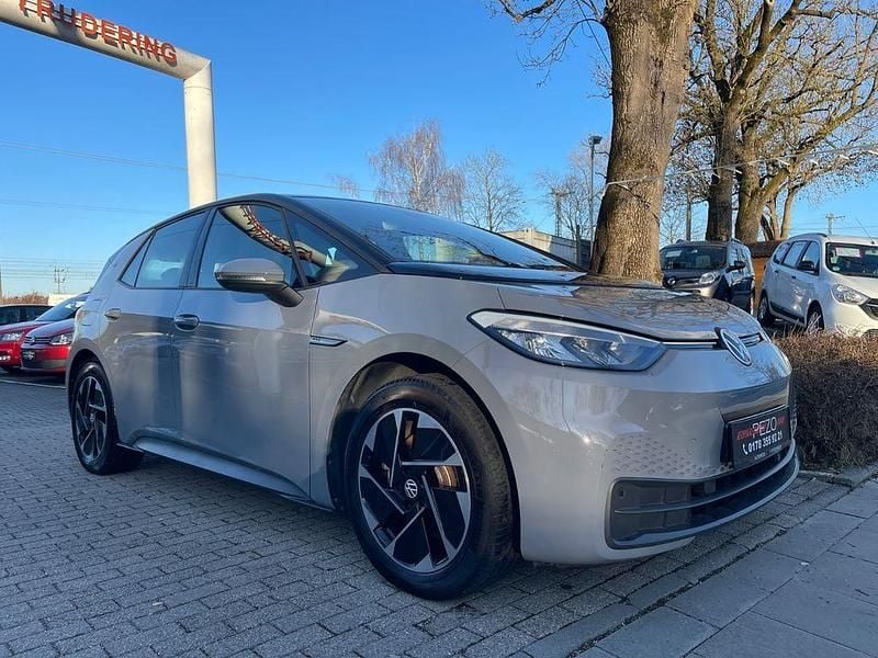 Gebraucht VW ID.3 Pro Performance 150 kW (204 PS) 2022 Grau Kleinwagen