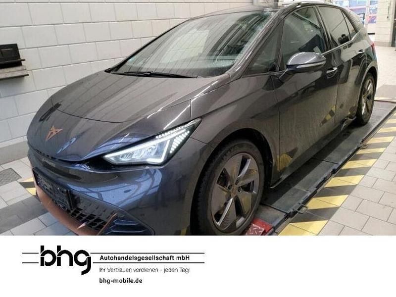 Second-hand Cupra Born 150 kW (204 CP) 2022 Gri Hatchback