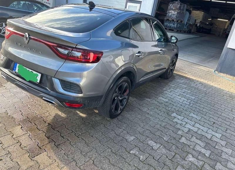 Gebraucht 2021 Renault Arkana R.S. SUV | 19.000 € (Guter Preis) - Bild 1/4
