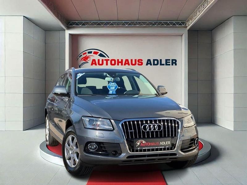 Grau Gebraucht 2015 Audi Q5 Comfort SUV | 17.990 € (Fairer Preis) - Bild 1/4