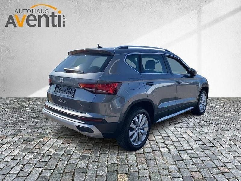 Gebraucht Seat Ateca Xperience 150 PS (110 kW) 2025 Grau SUV