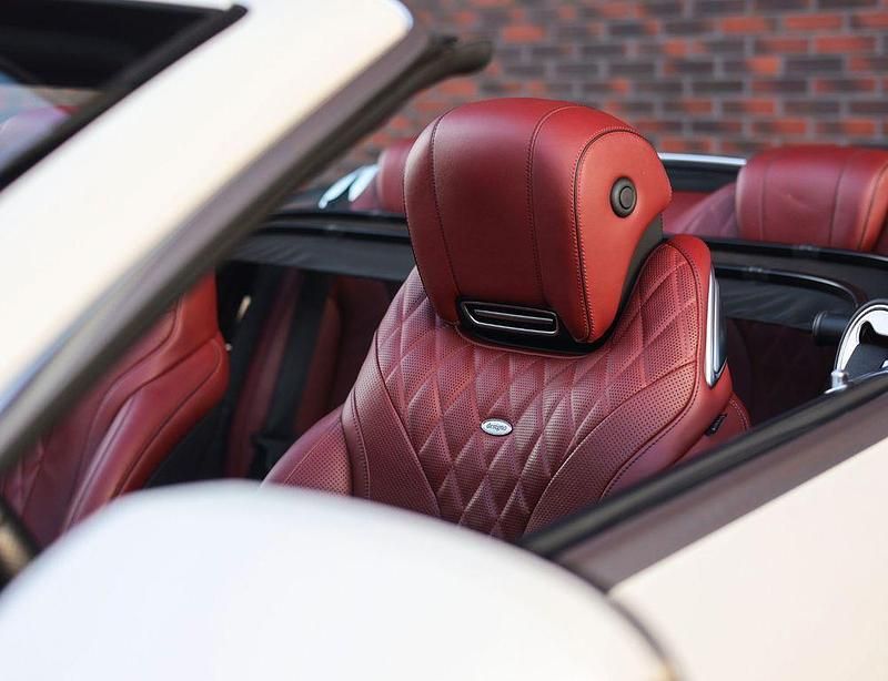 Gebraucht Mercedes S500 455 PS (334 kW) 2016 Weiß Limousine