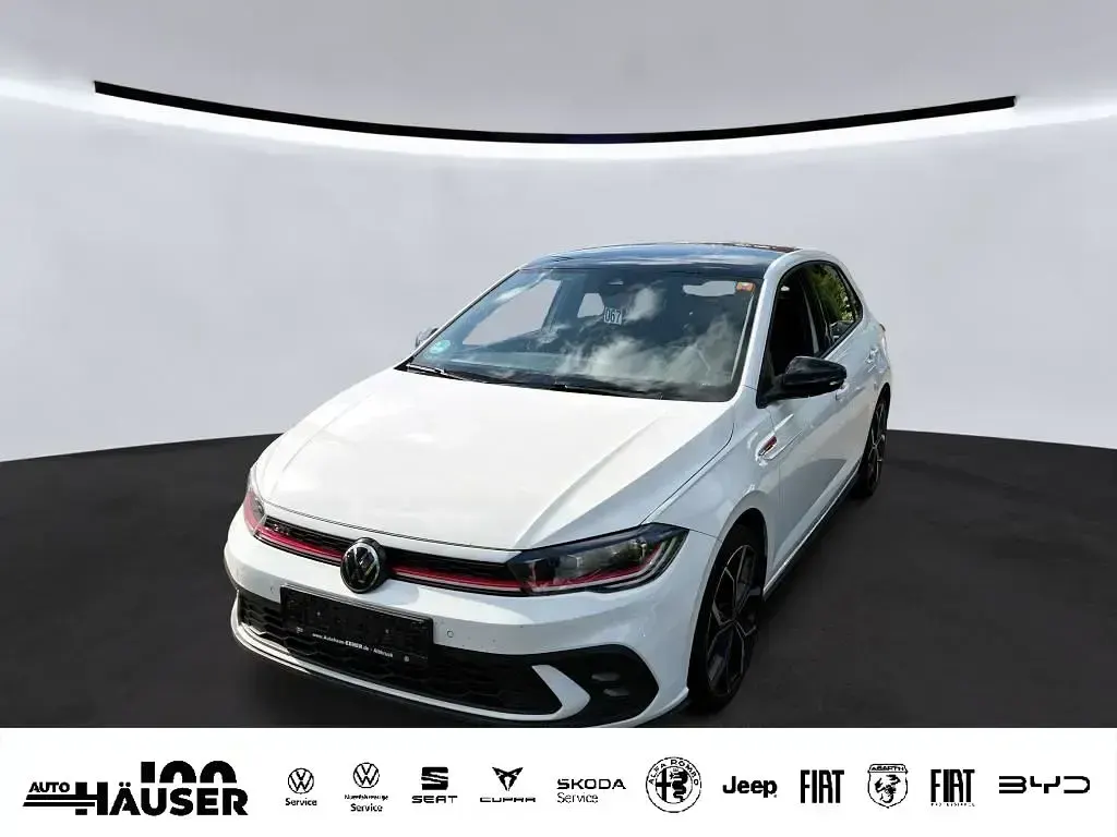 Gebraucht VW Polo GTI 207 PS (152 kW) 2024 Kleinwagen