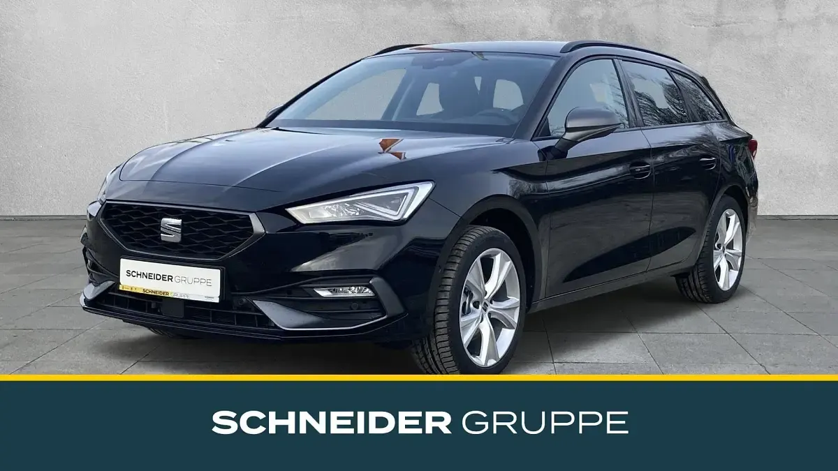 Gebraucht Seat Leon FR 150 PS (110 kW) 2024 Kombi