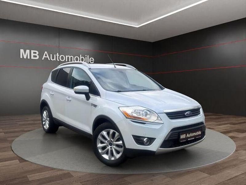 Gebraucht Ford Kuga Titanium 204 PS (150 kW) 2010 Andere SUV
