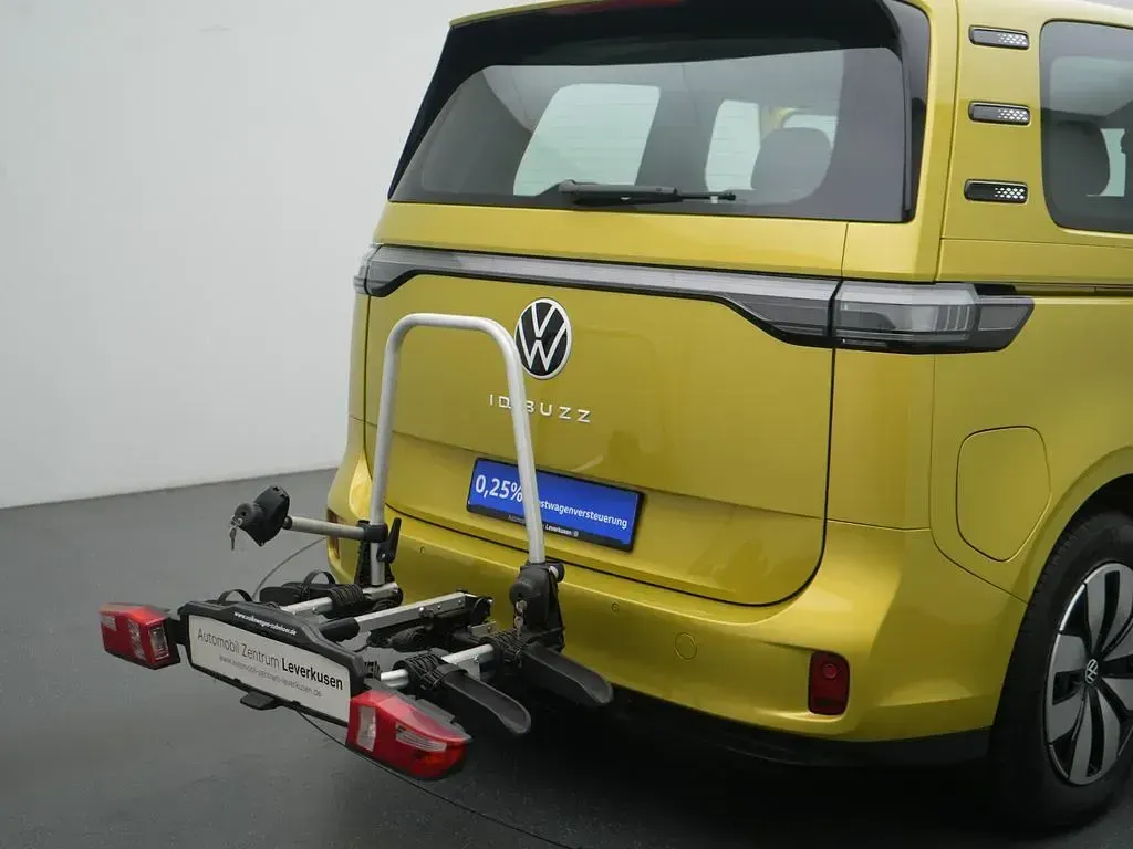 Gebraucht VW ID. Buzz Pro 210 kW (286 PS) 2025 Gelb Van / Kleinbus