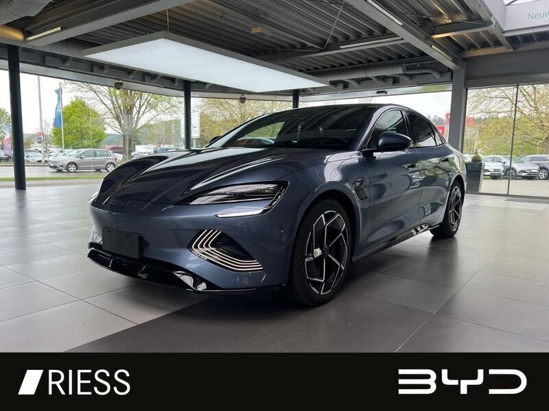 Grau Neu 2025 BYD Seal Limousine | 44.900 € (Fairer Preis) - Bild 1/4
