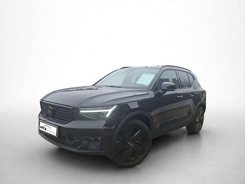 Gebraucht Volvo XC40 Plus 197 PS (144 kW) 2024 Schwarz SUV