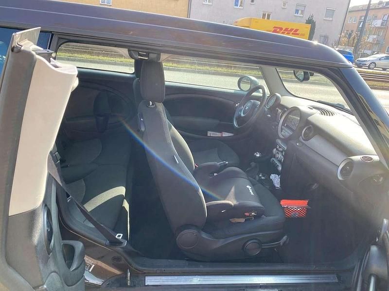 Gebraucht Mini One Clubman 98 PS (72 kW) 2010 Braun Kombi