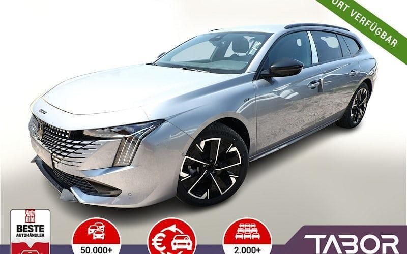 Grau Neu 2024 Peugeot 508 GT Kombi | 27.311 € (Guter Preis) - Bild 1/4